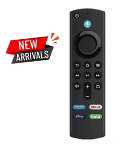 NEW Replacement Voice Remote Control For Amazon Alexa Fire TV Stick 4K Lite Max - Picture 1 of 12