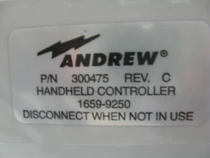 andrew handheld controller - Bild 1 von 6