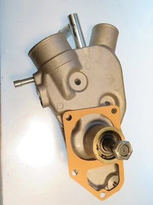 Water Pump Fits Peugeot 505 Turbo Diesel & 604 2.3L Turbo Diesel Beck  131-1989 - Image 1 of 4