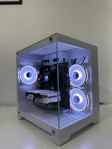 RTX 3050 Gaming PC - Intel i7 / 16GB RAM / 512GB SSD / Windows 11 / WiFi - Bild 1 von 14
