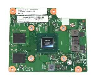 HP L83842-001 nVidia MX350 4 GB GDDR5 BIGBEN Grafikkarte - Bild 1 von 2