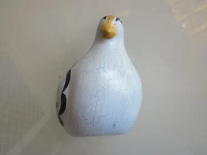 Ceramic bird - Picture 1 of 3