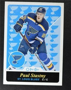2015-16 O-Pee-Chee Retro #441 Paul Stastny - NM-MT