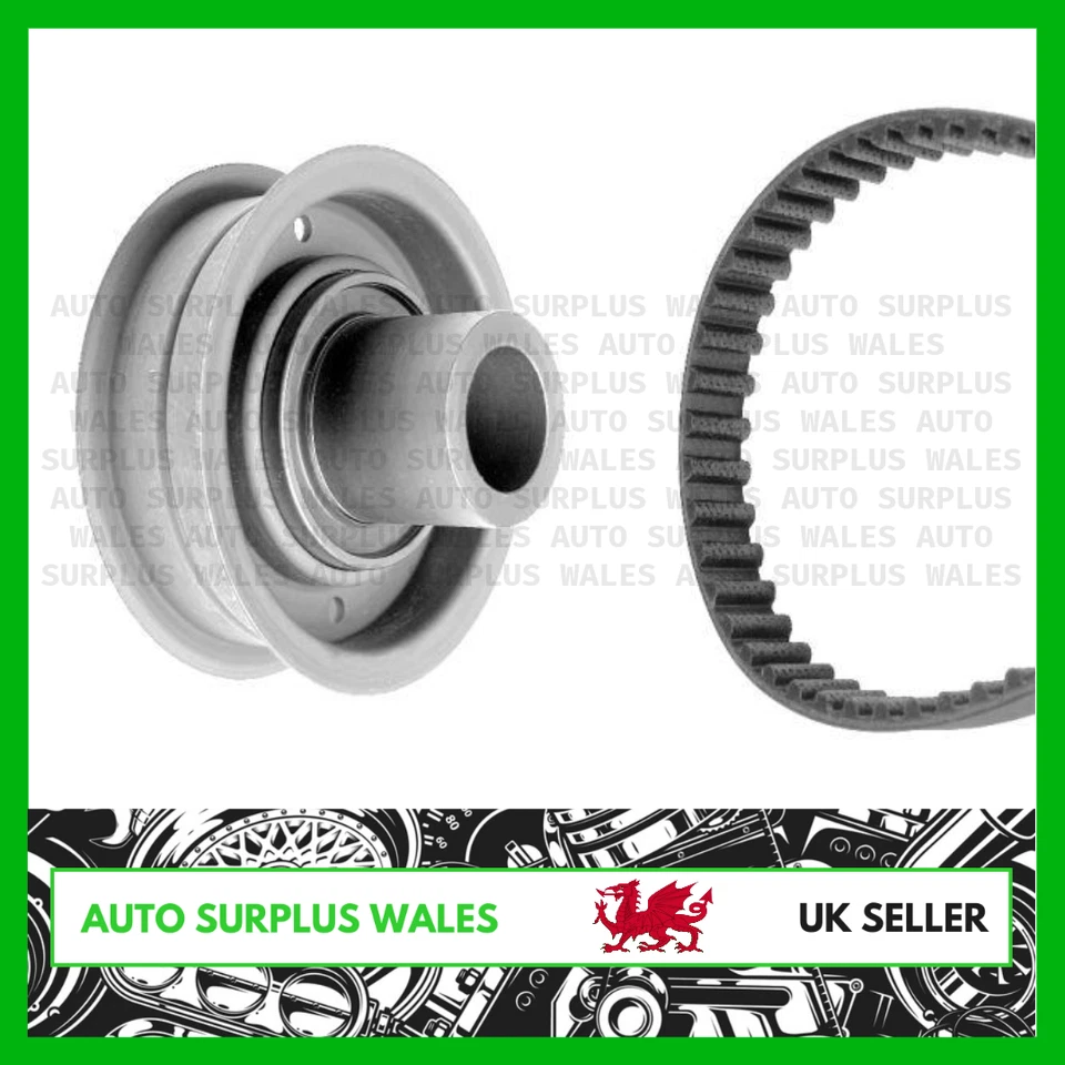 Timing Belt Kit Goodyear K1G1270 Fit 1994-1996 Volvo 850 1371753 - Image 1 of 1