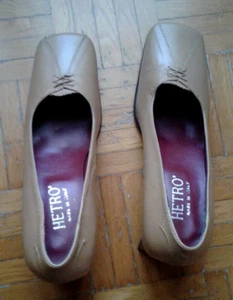 DECOLTE' DONNA HETRO' Made in Italy Colore: Beige Misura: 38 - Imagen 1 de 5