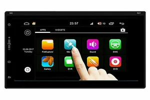 BMW GPS WIRELESS CARPLAY & ANDROID AUTO DAB TPMS REVERSE & DASH CAMERA, ODB - Picture 1 of 6