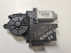 6Y2959801 FRONT RIGHT WINDOW POWER CONTROL UNIT SKODA ROOMSTER FABIA TEMIC 4407 - Picture 1 of 8