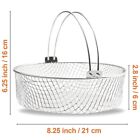 Enhance Your Air Fryer Meals With Our Air Fryer Stainless Steel 304 Mesh Basket