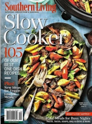Slow Cooker: Southern Living Magazine - Image 1 of 3