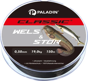   Paladin Classic | Zielfischschnur | Wels & Zander - Bild 1 von 1