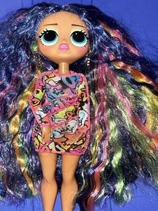 L.O.L. Surprise! OMG Sketches Fashion Doll Comes With What Is Pictured - Picture 1 of 5