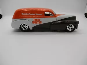 TRUST WORTHY DIE CAST BANK 1946 CHEVROLET DELIVERY STREET ROD 1/25 Scale - Picture 1 of 8