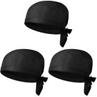  3 Pieces Chef Hat Hats for Men Fashion Mens & Caps Beret Aldult