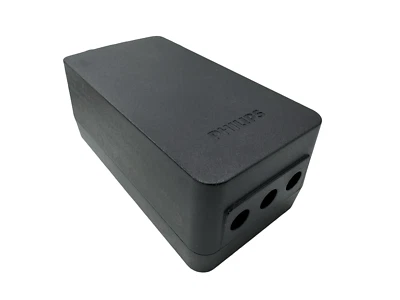 Adaptador de corriente original OEM Philips Hue 24V 21W enchufe de 3 puertos S021KM2400088 - negro Foto 1 de 4