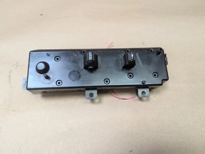 1999 2004 Jeep Grand Cherokee Passenger Switch w/ Remote Antenna 5JM61DX9AB - Image 1 of 3