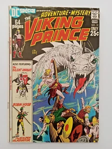 DC Comics DC SPECIAL #12 Der Wikingerprinz solides sehr gutes Buch - Bild 1 von 3