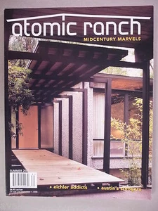 Atomic Ranch Magazine #18 - Summer, 2008 - Picture 1 of 4