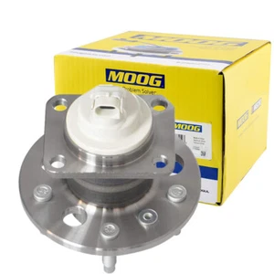 Cojinete de cubo de rueda trasera Moog para Chevy Impala Venture Pontiac Grand Prix - Imagen 1 de 4
