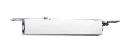 GEZE Chiudiporta BOXER in battuta per porte a filo col. ARGENTO angolo max. ° - Immagine 1 di 4