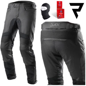 Pantalón moto | REBELHORN JAX | Pantalón moto con protectores hombre XS - 10XL - Imagen 1 de 12