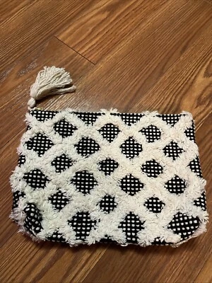 Anthropologie Makeup Bag  - Image 1 of 4