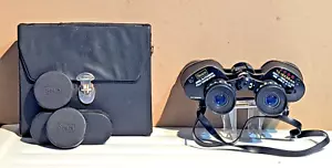 Vng SEARS Binoculars MODEL No 473 FULLY COATED OPTICS JAPAN - Picture 1 of 10