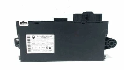 Centralina Key Reading Modulo BMW 3 TOURING (E91) 318D MANUBRIO DESTRO RHD - Immagine 1 di 3