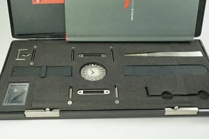 VENTURA UHRENSET UHREN VON ALFRED BRODMANN DATUM 1992 - Bild 1 von 12