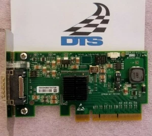 Q-Logic InfiniBand (IB) 4X SDR to PCI Express HCA 7104-HCA-LPX1P-DDR - Picture 1 of 5
