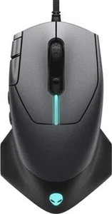 Alienware 510M Wired Gaming Mouse For PC Computer - Picture 1 of 1
