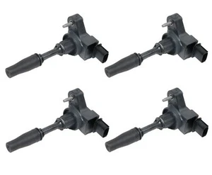 Set Of 4 Ignition Coils ACDelco GM OE For Envision Regal Camaro Impala Acadia L4 - Picture 1 of 1
