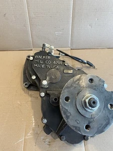 Walker Mower Gear Axle Drive Assembly Final Drive Transaxle 6200-9 - Picture 1 of 4