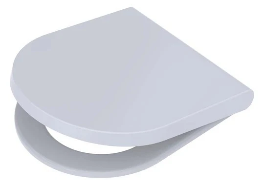 WC Sitz Sanibel weiss zu Keramag Icon m. integrierter Absenkautomatik - Bild 1 von 1