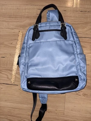 Mochila pequeña de lujo Tutilo New York. ¡Excelente estado! Foto 1 de 4