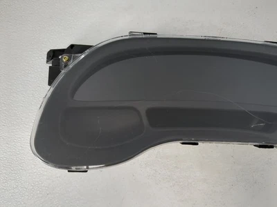 Cuadro de instrumentos velocímetro Cadillac Deville 2001-2005 medidores ZDH2A Foto 1 de 4
