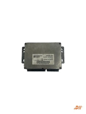 ENGINE CONTROL MODULE ECU 25192187 FITS GM DAEWOO CHEVROLET ORLANDO 2015-2016 - Image 1 of 4