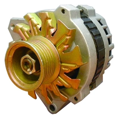 Alternador compatible con Chevrolet C1500 1990-1992, K1500 Suburban 1992, 10463110, 7861 Foto 1 de 4
