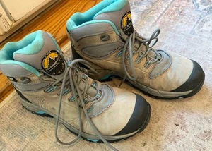 La Sportiva Damen FC4.0 GTX Wanderschuhe Größe 8,5 (US) Gore-Tex Vibram - Bild 1 von 10