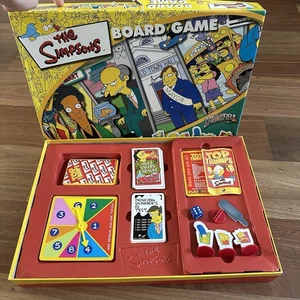 THE SIMPSONS BOARD GAME 2000 Winning Games - Replacement Pieces - Picture 1 of 6