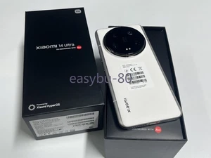 Xiaomi 14 Ultra 5G 256GB/512GB/1TB 6.73" 50MP HyperOS Snapdragon 8 Gen3 Desbloqueado - Imagen 1 de 19