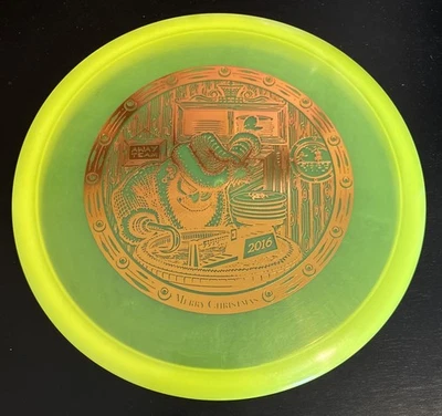 Discraft Z Line Buzzz SS 2016 Holiday 178 grams - Image 1 of 2