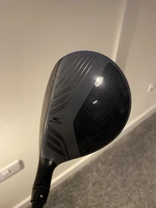 Used Cobra King F8 3 Fairway Wood / 14.5 Degrees / Stiff Flex - Picture 1 of 7