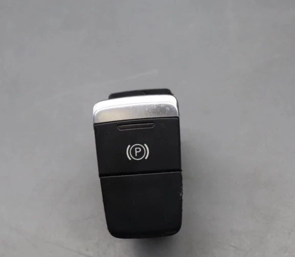 Botón interruptor freno aparcamiento electrónico 11-18 Audi A8 A8L Quattro 4H1927225A OEM Foto 1 de 1