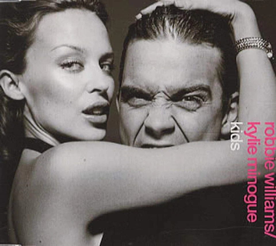 Kids (Enhanced CD) Robbie Williams / Kylie Minogue - Bild 1 von 1