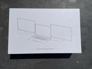 Laptop screen extender - Afbeelding 1 van 4
