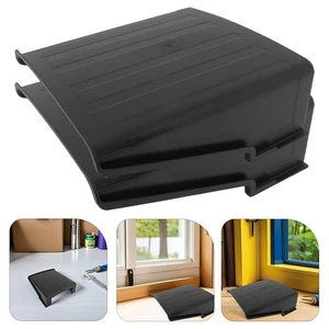 2 PIEZAS Cámara de Seguridad Cubierta de Lluvia Carcasa Exterior Protector Plástico Protector - Imagen 1 de 12