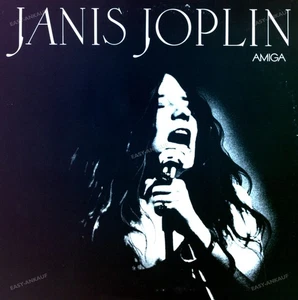 Janis Joplin - Janis Joplin LP AMIGA (VG) .* - Picture 1 of 1