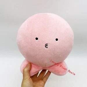 Anime Takopi's Original Sin Doll Pink Pulpo Figura Colección Juguetes Muñeco de Peluche - Imagen 1 de 6