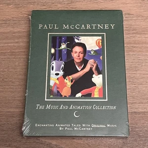 Paul McCartney: The Music & Animation Collection DVD Original Music by McCartney - Imagen 1 de 8
