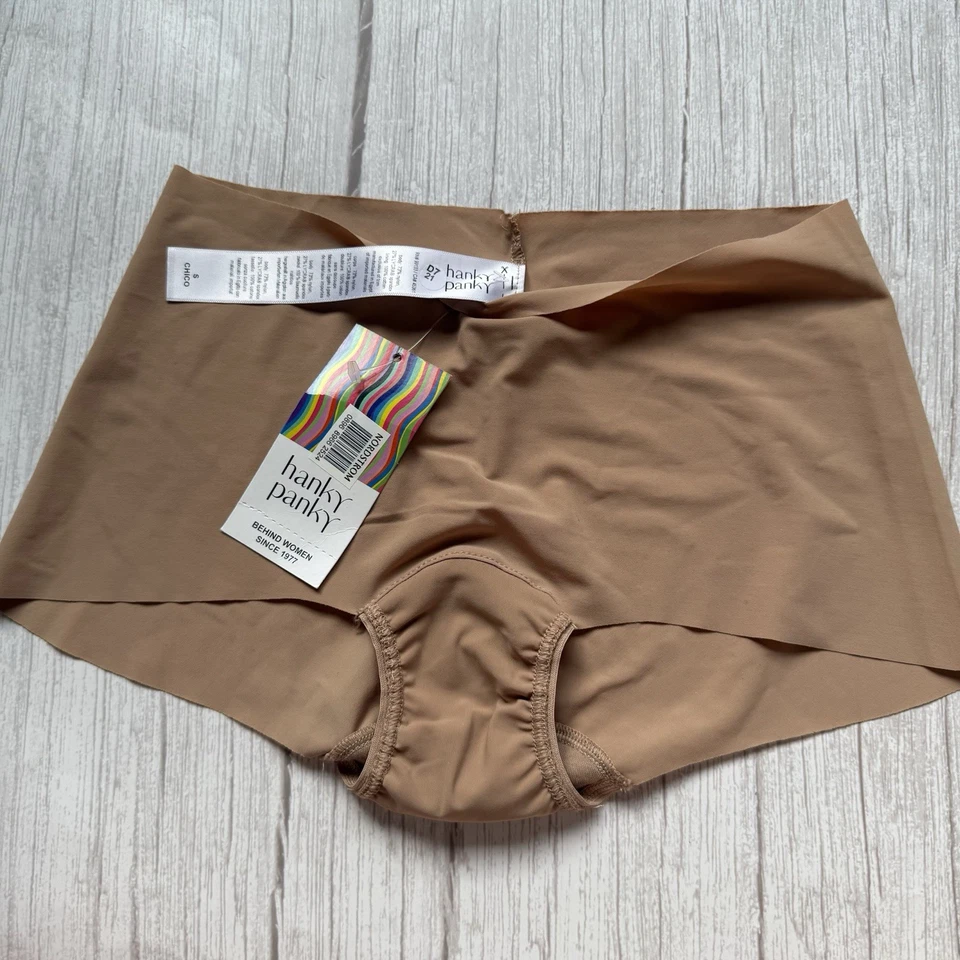 Breathe Boyshorts Hanky Panky S - Image 1 of 1
